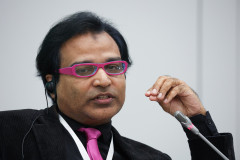 Секция "Роль исламского финтеха для предпринимателей и стартапов"