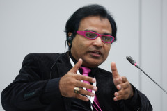 Секция "Роль исламского финтеха для предпринимателей и стартапов"