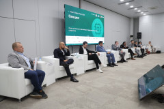 Секция "Роль исламского финтеха для предпринимателей и стартапов"